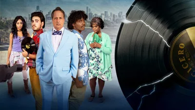 Chasing the Blues (2018) poster