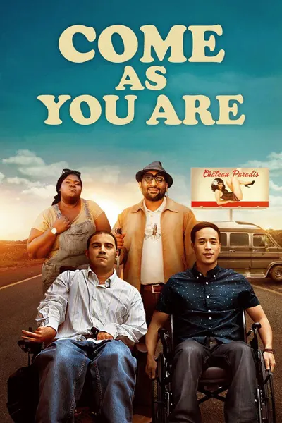 Come As You Are (2019) poster