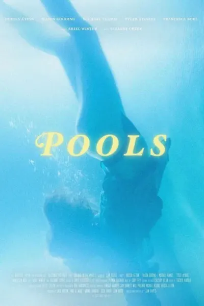 Pools (2025) poster