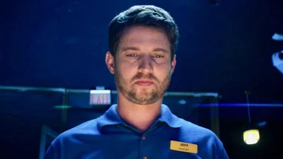 When Jeff Tried to Save the World (2018) poster